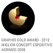 graphis gold award 2010